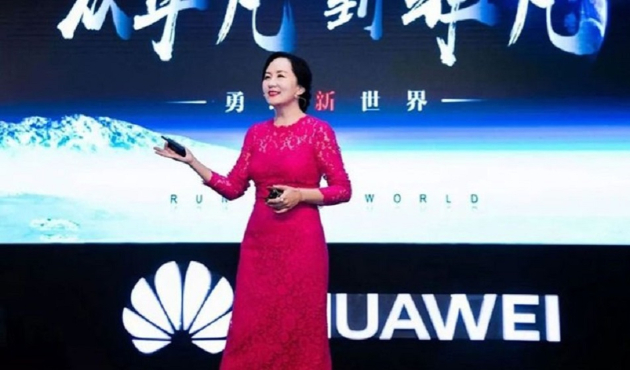 Huawei CFO'su sahtekarlıkla suçlandı!