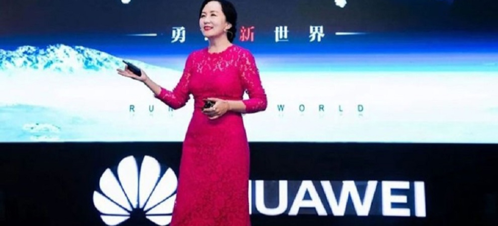 Huawei CFO'su sahtekarlıkla suçlandı!