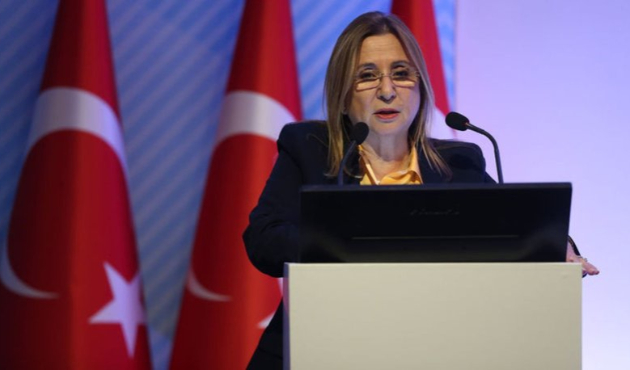 Bakan Ruhsar Pekcan: Serbest piyasaya inanıyoruz!