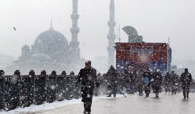 İstanbul için tarih verildi!