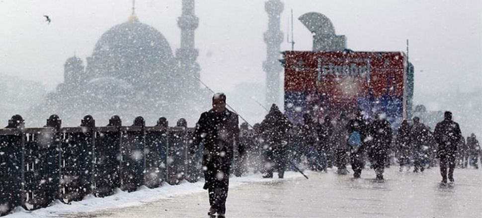 İstanbul için tarih verildi!