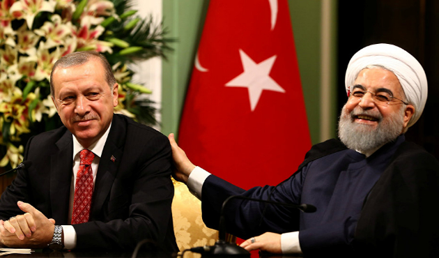 Ruhani’den Cumhurbaşkanı Erdoğan’a övgü!