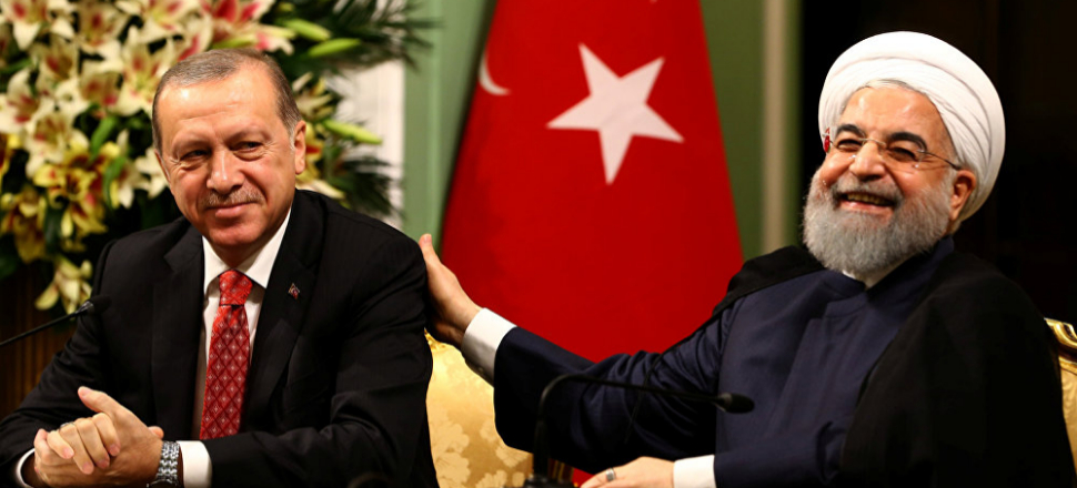 Ruhani’den Cumhurbaşkanı Erdoğan’a övgü!