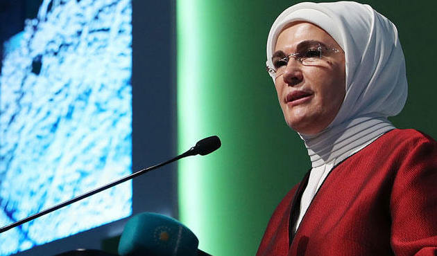 Çok net çevre mesajı: "Çevreyle kurulan ilişki ahlak ilişkisidir"