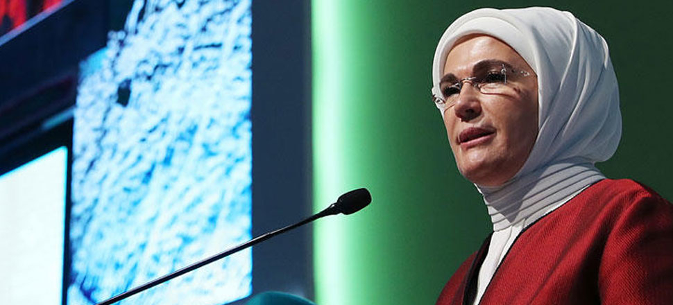 Çok net çevre mesajı: "Çevreyle kurulan ilişki ahlak ilişkisidir"