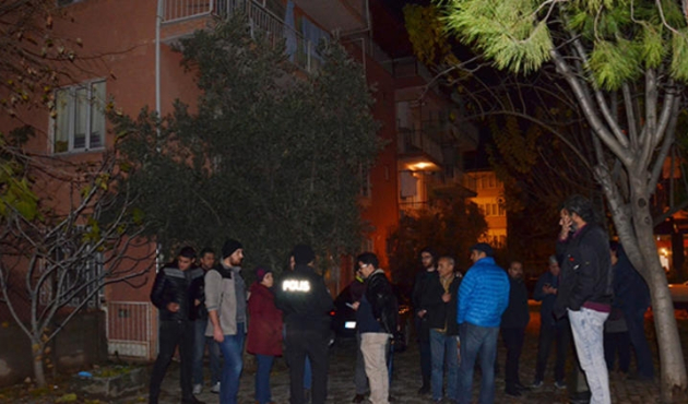 Denizli'de öğretim görevlisi evinde ölü bulundu...