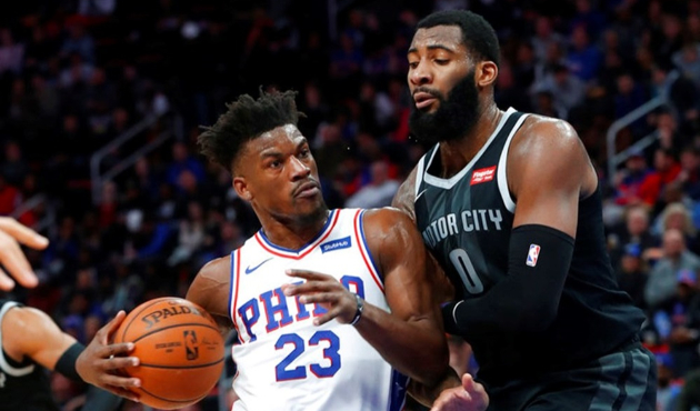 Philadelphia kazanmaya devam ediyor!