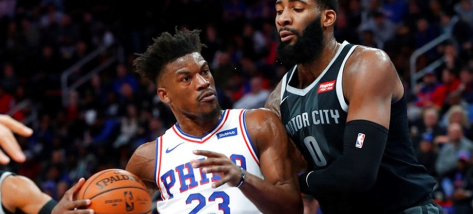 Philadelphia kazanmaya devam ediyor!