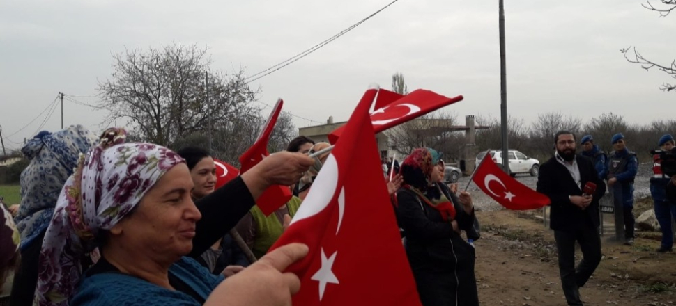 JES gerilimiyle ilgili soruşturma başlatıldı