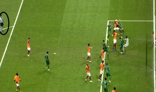 "VAR var da herkese VAR yok"