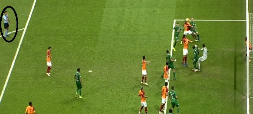 "VAR var da herkese VAR yok"