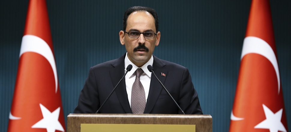 İbrahim Kalın ve Jeffrey'den Münbiç toplantısı...