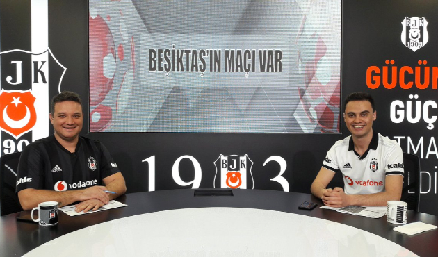 BJK TV yorumcusundan Fenerbahçe taraftarını kızdıracak yorum