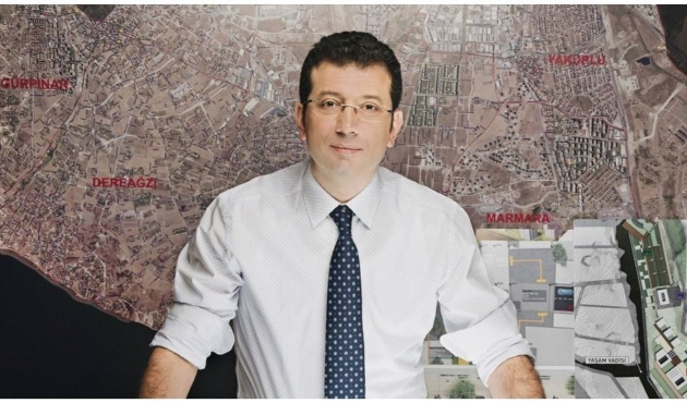 İmamoğlu ilçe başkanlarına 'aday gibi' konuştu!