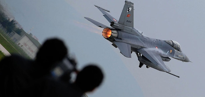 Hain pilotların kan donduran konuşması