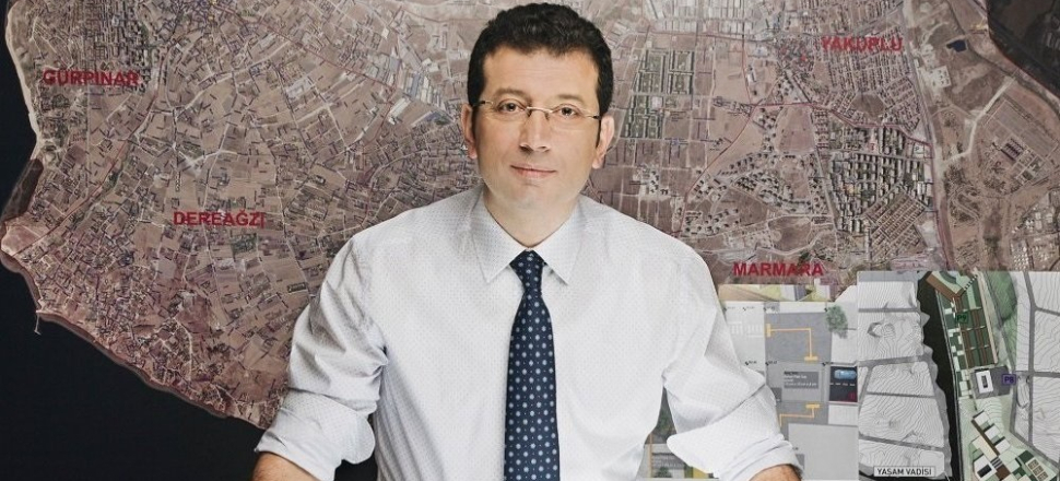 İmamoğlu ilçe başkanlarına 'aday gibi' konuştu!