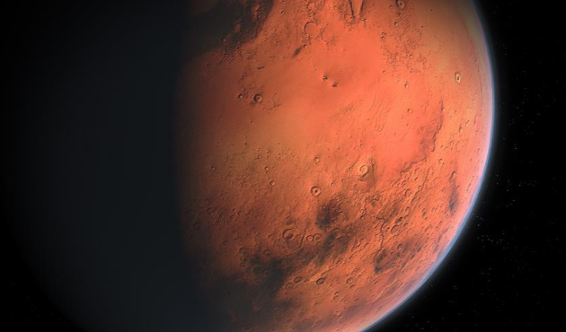 Mars'ın sesini