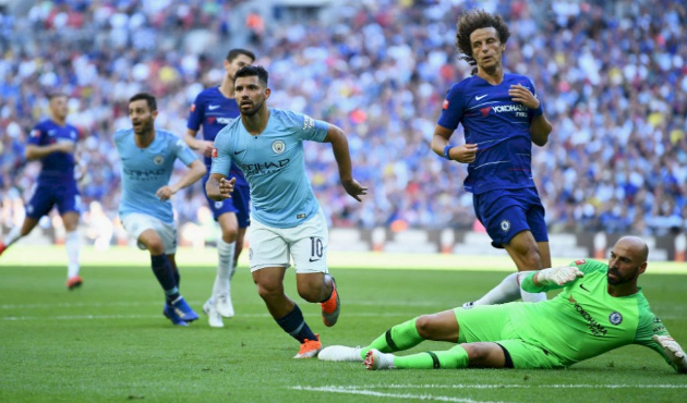 Chelsea - Manchester City maçı canlı