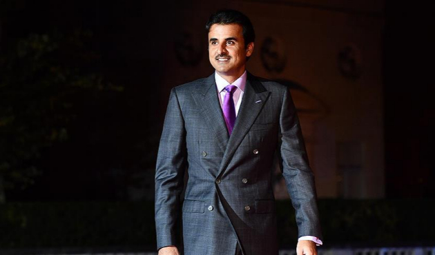 Katar Emiri AL Sani S.Arabistan'a gitmiyor!