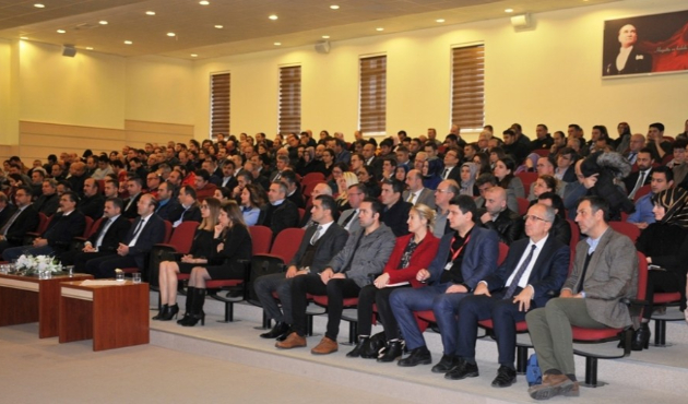 OMÜ’de "e-İhale Hizmet İçi Eğitim Programı" tamamlandı
