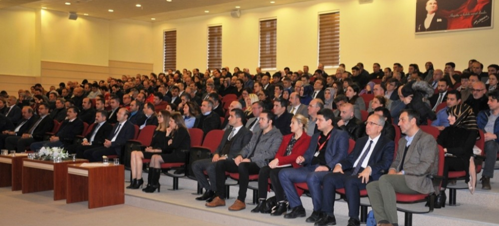 OMÜ’de "e-İhale Hizmet İçi Eğitim Programı" tamamlandı