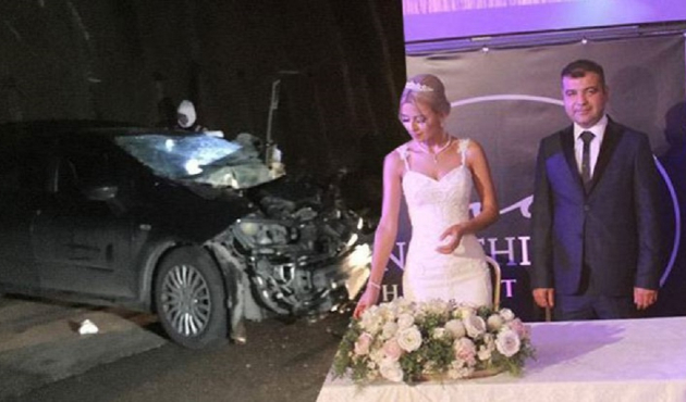 Bartın Vali Yardımcısı trafik kazasında öldü