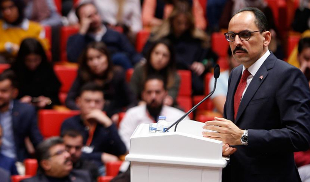 Kalın'dan öğrencilere çok özel tavsiye!