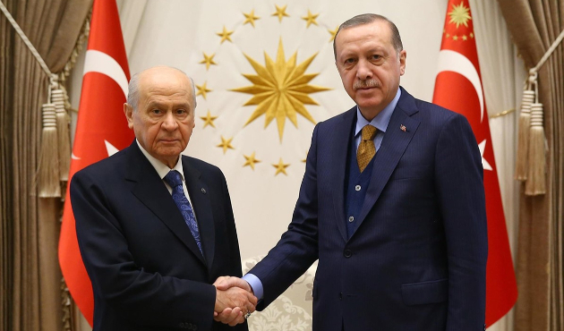 Erdoğan ve Bahçeli son kararı verecek!