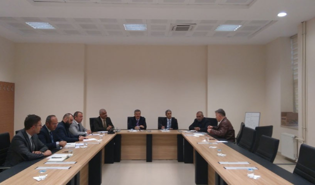 KAEÜ’de  ‘ Gözetim Tetkiki’ tamamlandı
