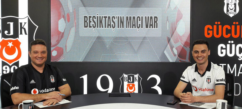 BJK TV yorumcusu Fenerbahçe'yle dalga geçti!