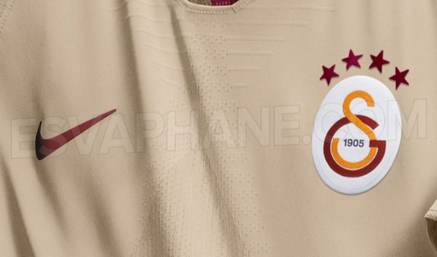 Galatasaray'ın yeni sezon forması sızdı!