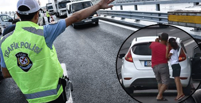 Pes! Ölümlü kazaya rağmen durmuyorlar...