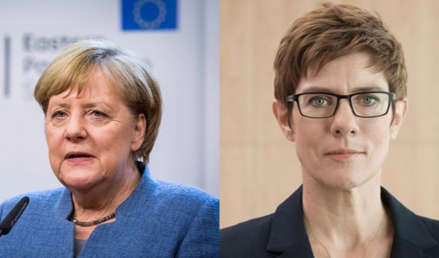 Merkel'in yerine gelecek isim belli oldu...