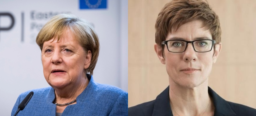 Merkel'in yerine gelecek isim belli oldu...