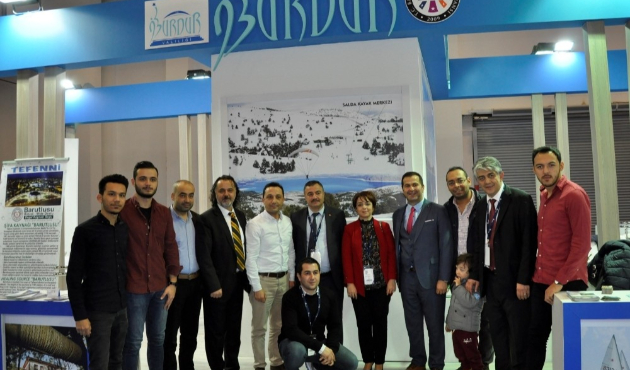 Travel Turkey İzmir’de Batı Akdeniz tanıtılıyor