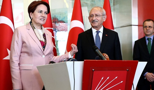 Ankara'ya İYİ Parti'den CHP'li aday!