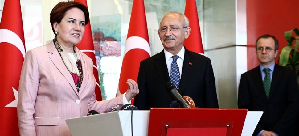 Ankara'ya İYİ Parti'den CHP'li aday!