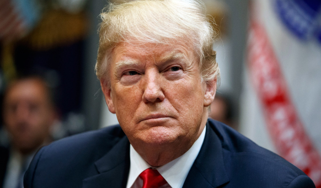 Trump Genelkurmay Başkanı adayını açıkladı!