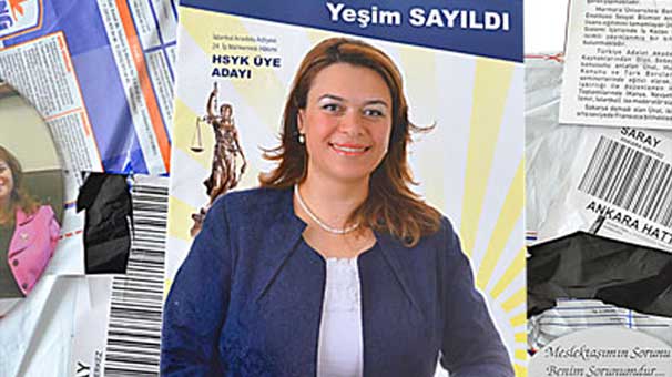 FETÖ kumpasının altından o çıktı: 'Hakim abla'ya gözaltı!