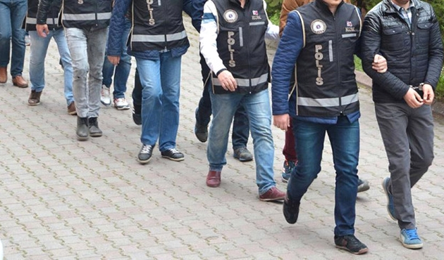 Kocaeli’de FETÖ/PDY operasyonu: 2 tutuklu