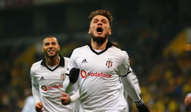 Alanyaspor- Beşiktaş maçının 11'leri belli oldu!
