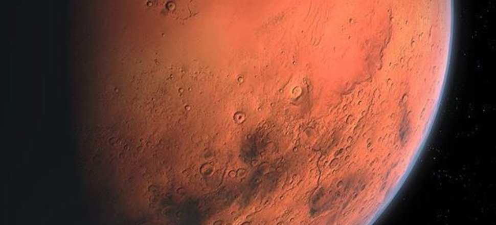 Mars'ın sesi ilk defa duyuldu!