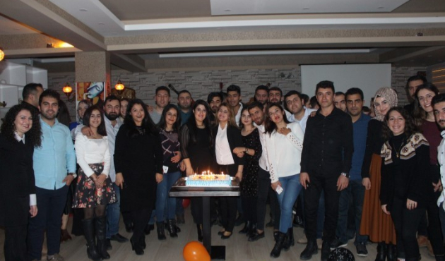 Muradiye’de Gönüllüler Günü kutlaması