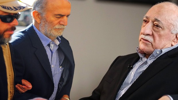 FETÖ elebaşından ünlü valiye: Kıtmirim!