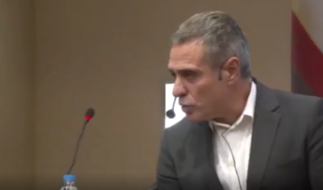 İşte Ersun Yanal'ın Fenerbahçe açıklaması! / VİDEO