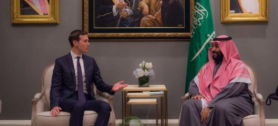 Trump'ın damadından Selman'a 'Kaşıkçı' tavsiyesi!