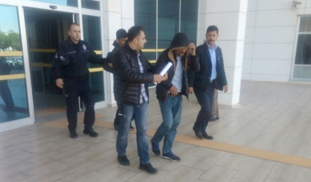 Nizip'te, motosiklet hırsızlığı şüphelisi tutuklandı