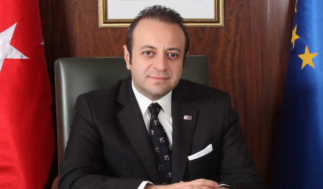 Egemen Bağış: Biz bu filmi Gezi'de gördük...