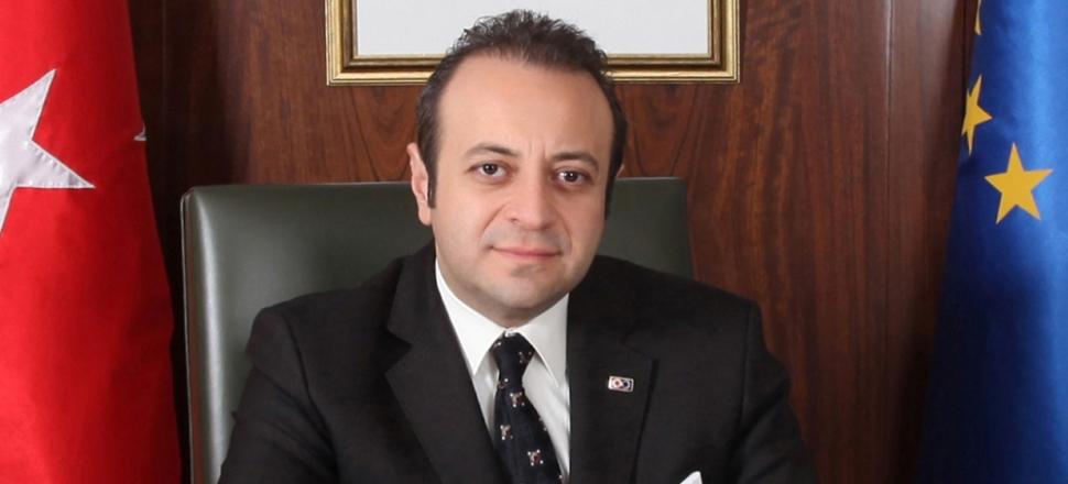 Egemen Bağış: Biz bu filmi Gezi'de gördük...