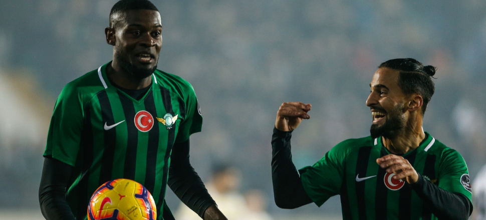 Fenerbahçe dibi gördü...